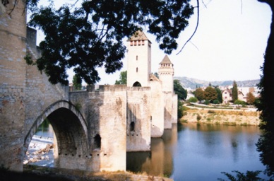 CAHORS
Pont Valentré